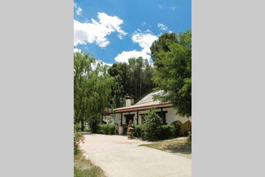 Casa Cueva Piena, Alcudia De Guadix Villa Exterior foto