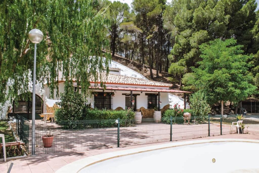 Casa Cueva Piena, Alcudia De Guadix Villa Exterior foto