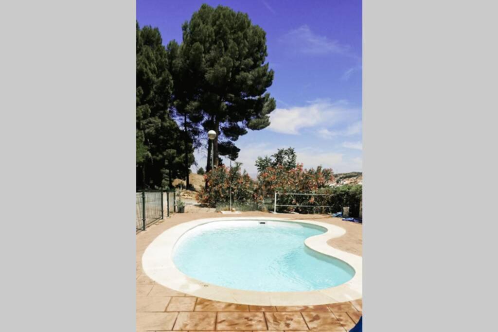Casa Cueva Piena, Alcudia De Guadix Villa Exterior foto