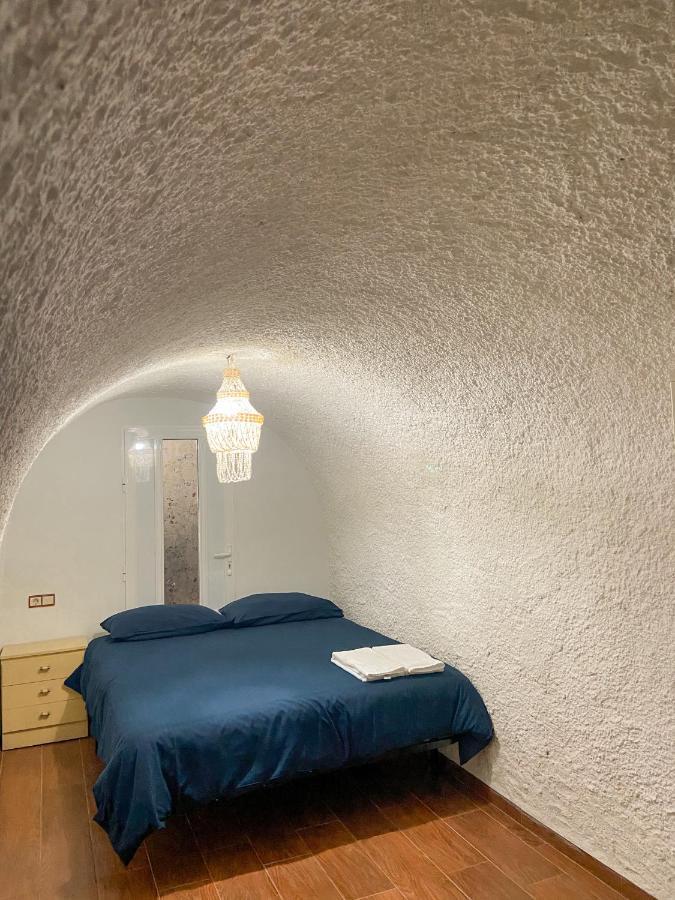 Casa Cueva Piena, Alcudia De Guadix Villa Exterior foto